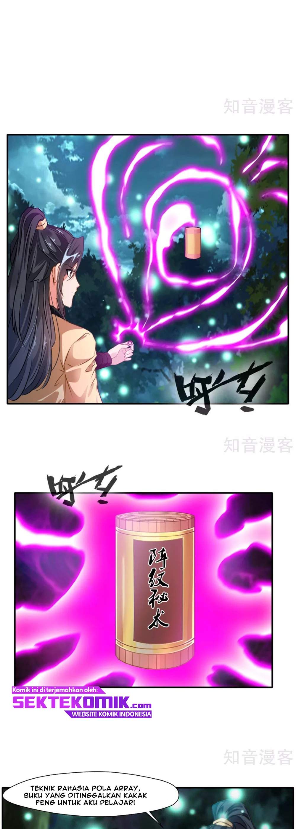 Jueshi Guzun (Peerless Ancient) Chapter 39 Gambar 6